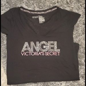 Angels VS runway version short sleeve